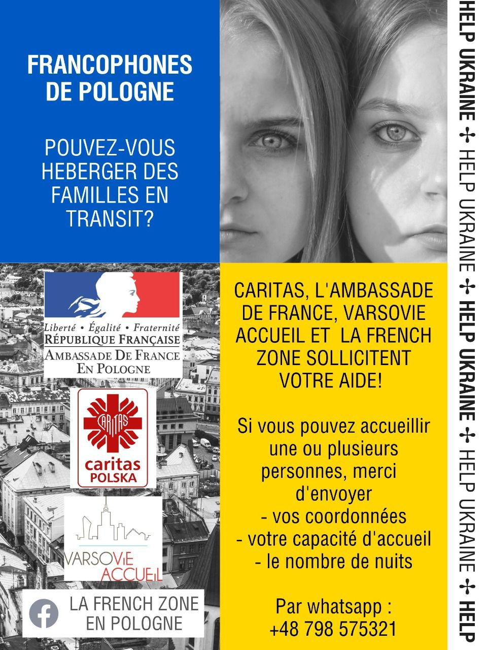 rencontre francophone en pologne